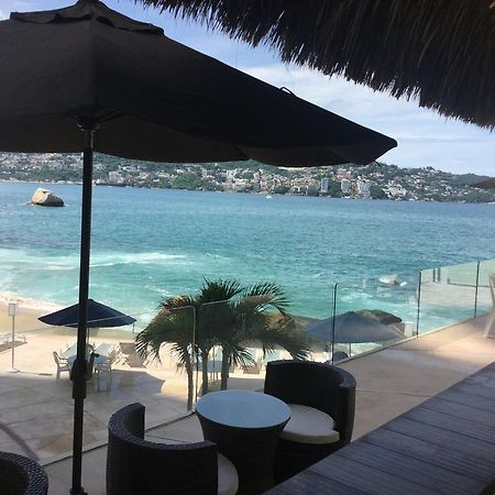 Apartamento Estrella Del Mar Acapulco Appartement Buitenkant foto
