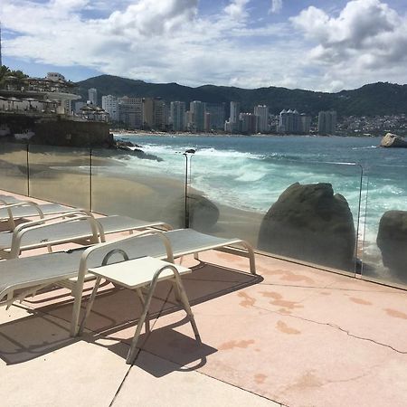 Apartamento Estrella Del Mar Acapulco Appartement Buitenkant foto