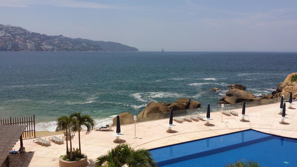 Apartamento Estrella Del Mar Acapulco Appartement Buitenkant foto