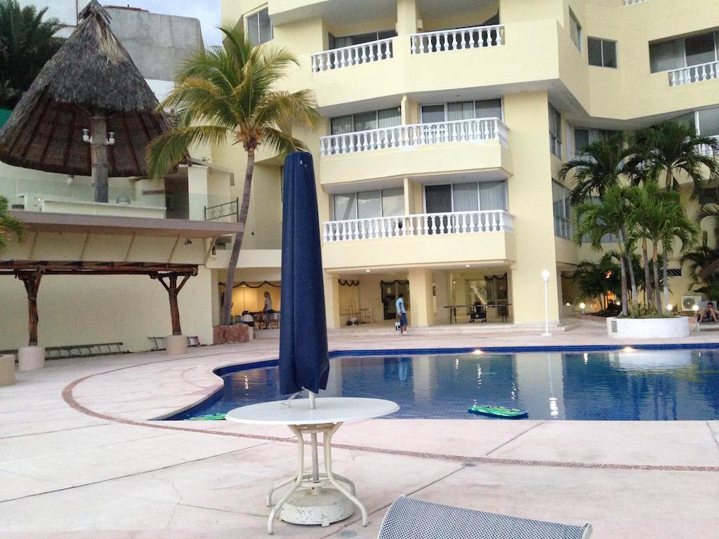 Apartamento Estrella Del Mar Acapulco Appartement Buitenkant foto