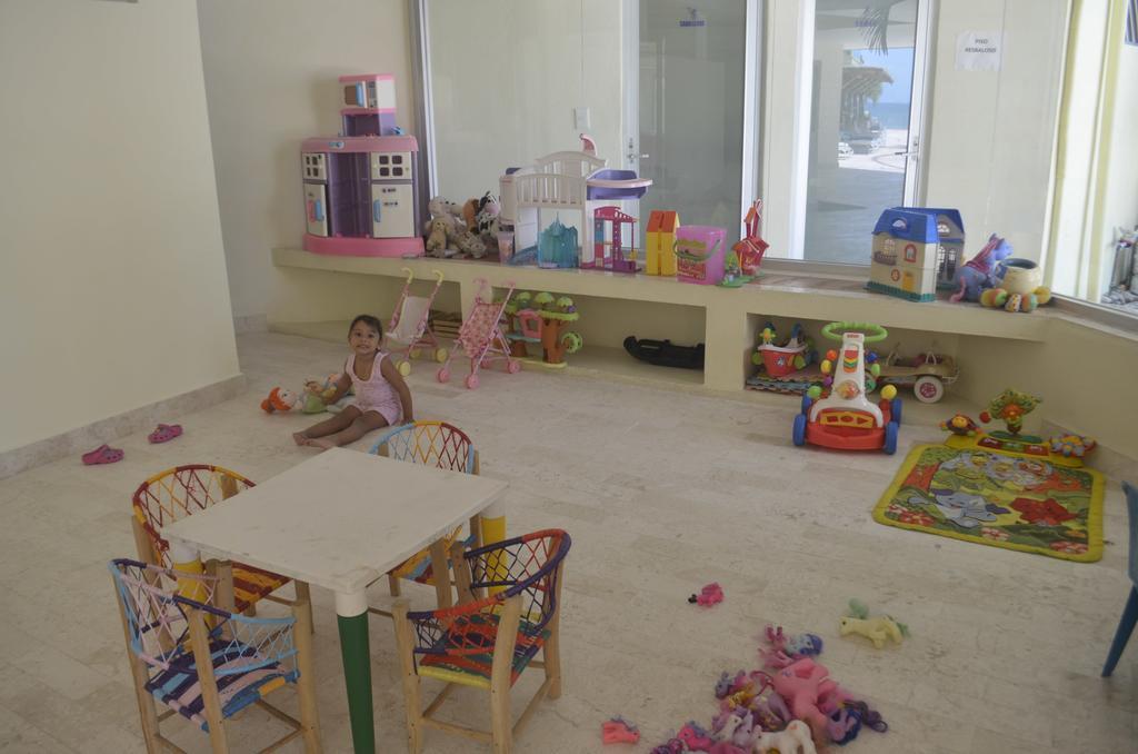Apartamento Estrella Del Mar Acapulco Appartement Buitenkant foto