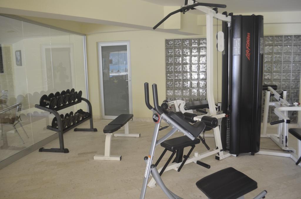 Apartamento Estrella Del Mar Acapulco Appartement Buitenkant foto