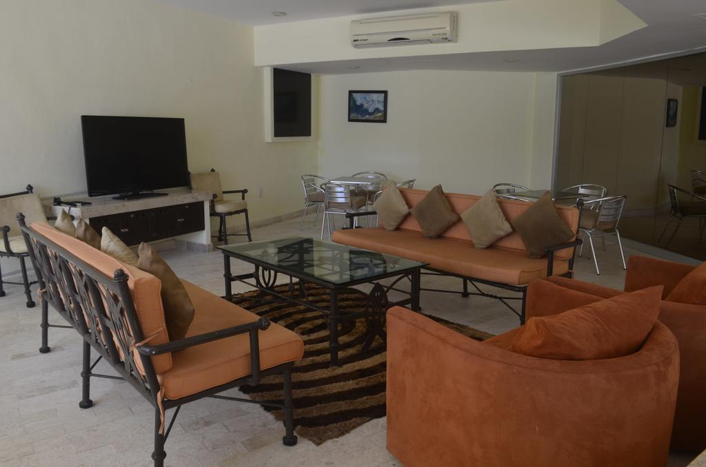 Apartamento Estrella Del Mar Acapulco Appartement Buitenkant foto