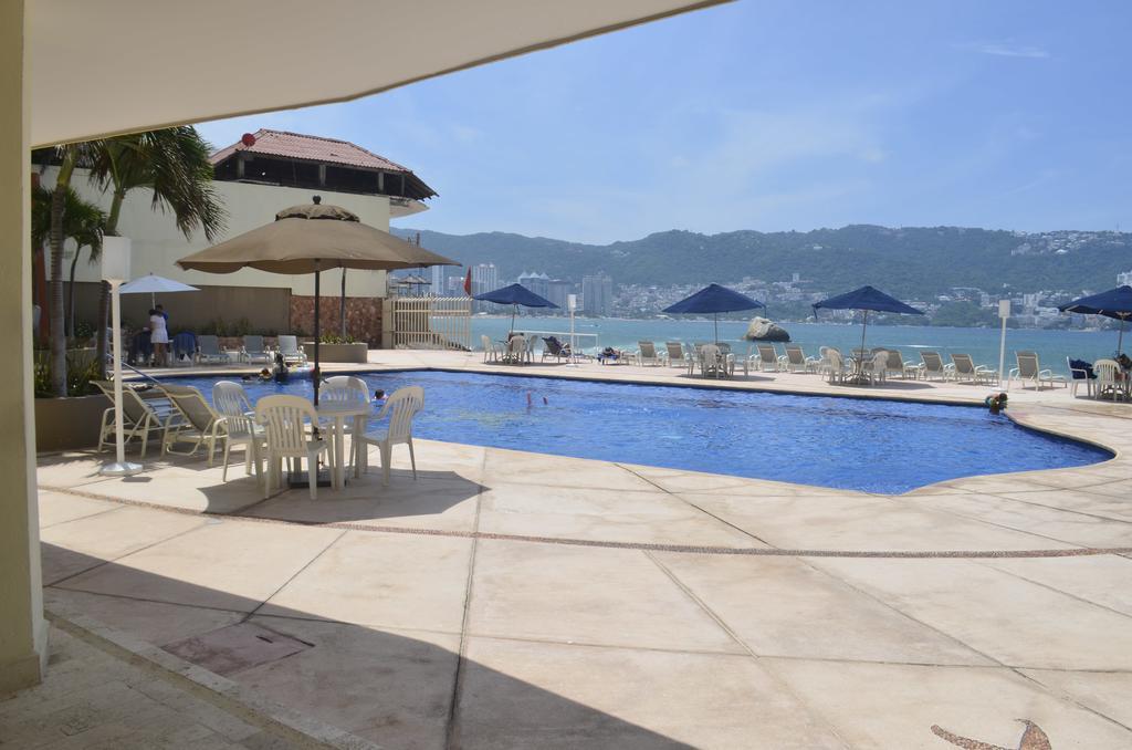 Apartamento Estrella Del Mar Acapulco Appartement Buitenkant foto