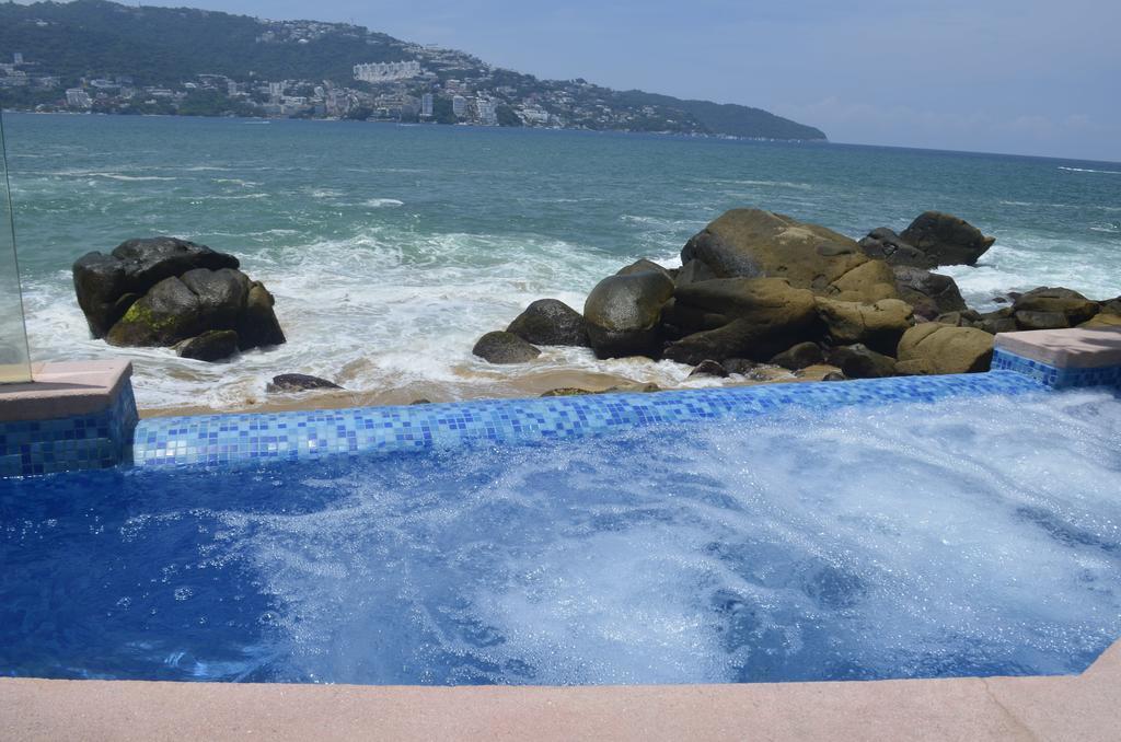 Apartamento Estrella Del Mar Acapulco Appartement Buitenkant foto