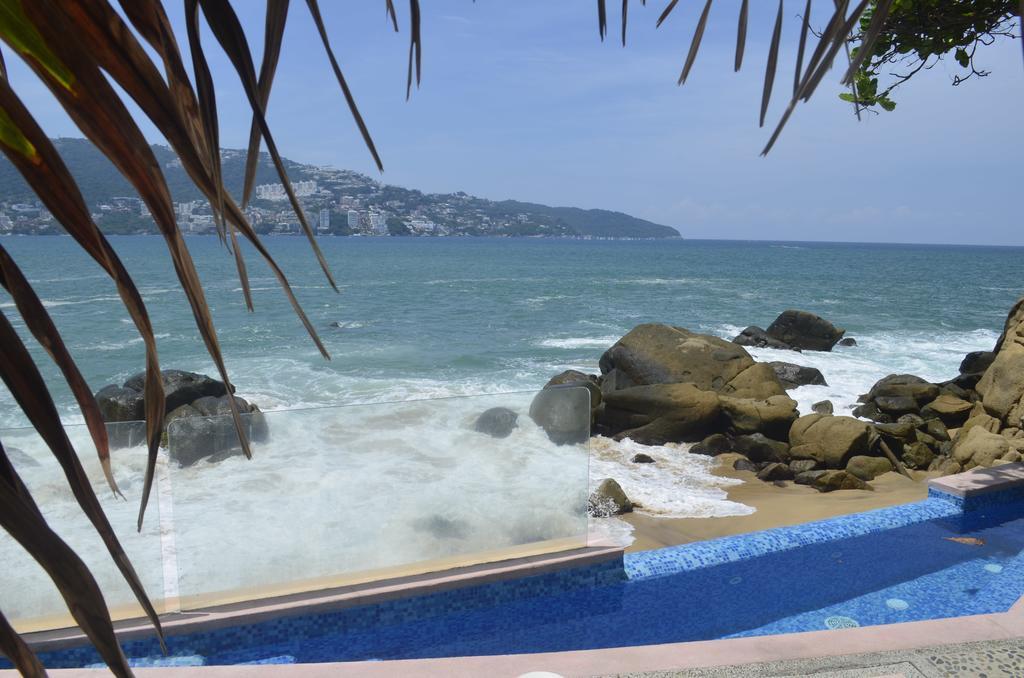 Apartamento Estrella Del Mar Acapulco Appartement Buitenkant foto