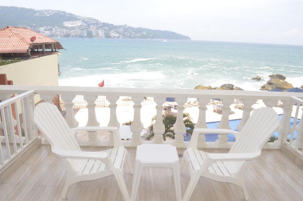 Apartamento Estrella Del Mar Acapulco Appartement Buitenkant foto