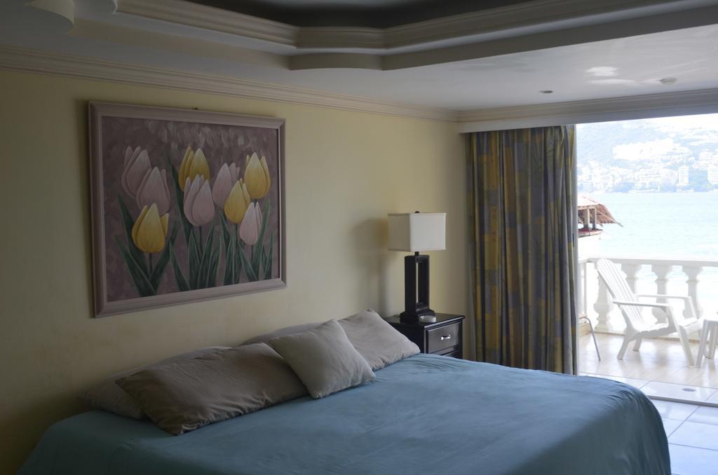 Apartamento Estrella Del Mar Acapulco Appartement Buitenkant foto