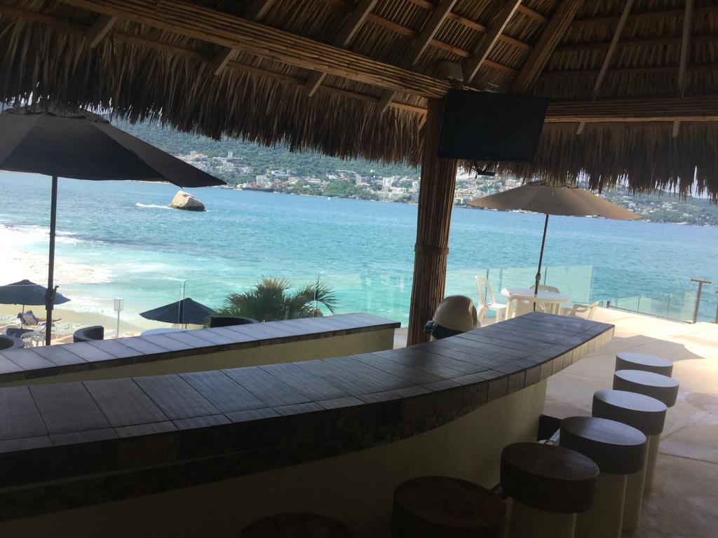 Apartamento Estrella Del Mar Acapulco Appartement Buitenkant foto