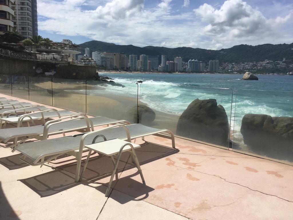 Apartamento Estrella Del Mar Acapulco Appartement Buitenkant foto