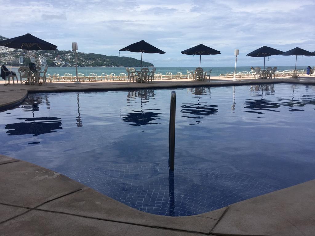 Apartamento Estrella Del Mar Acapulco Appartement Buitenkant foto