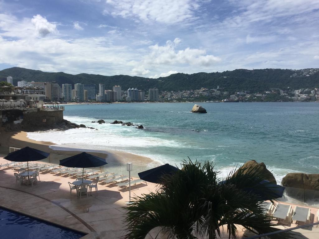 Apartamento Estrella Del Mar Acapulco Appartement Buitenkant foto
