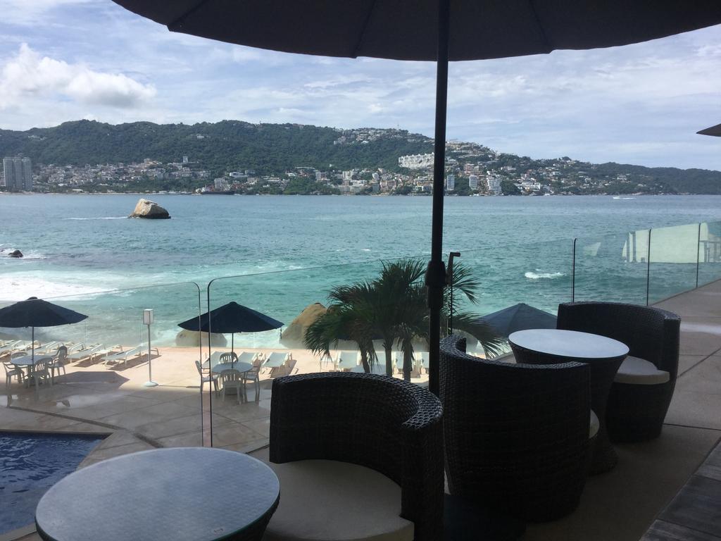 Apartamento Estrella Del Mar Acapulco Appartement Buitenkant foto