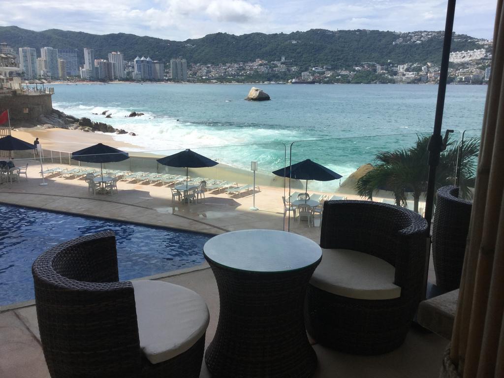 Apartamento Estrella Del Mar Acapulco Appartement Buitenkant foto